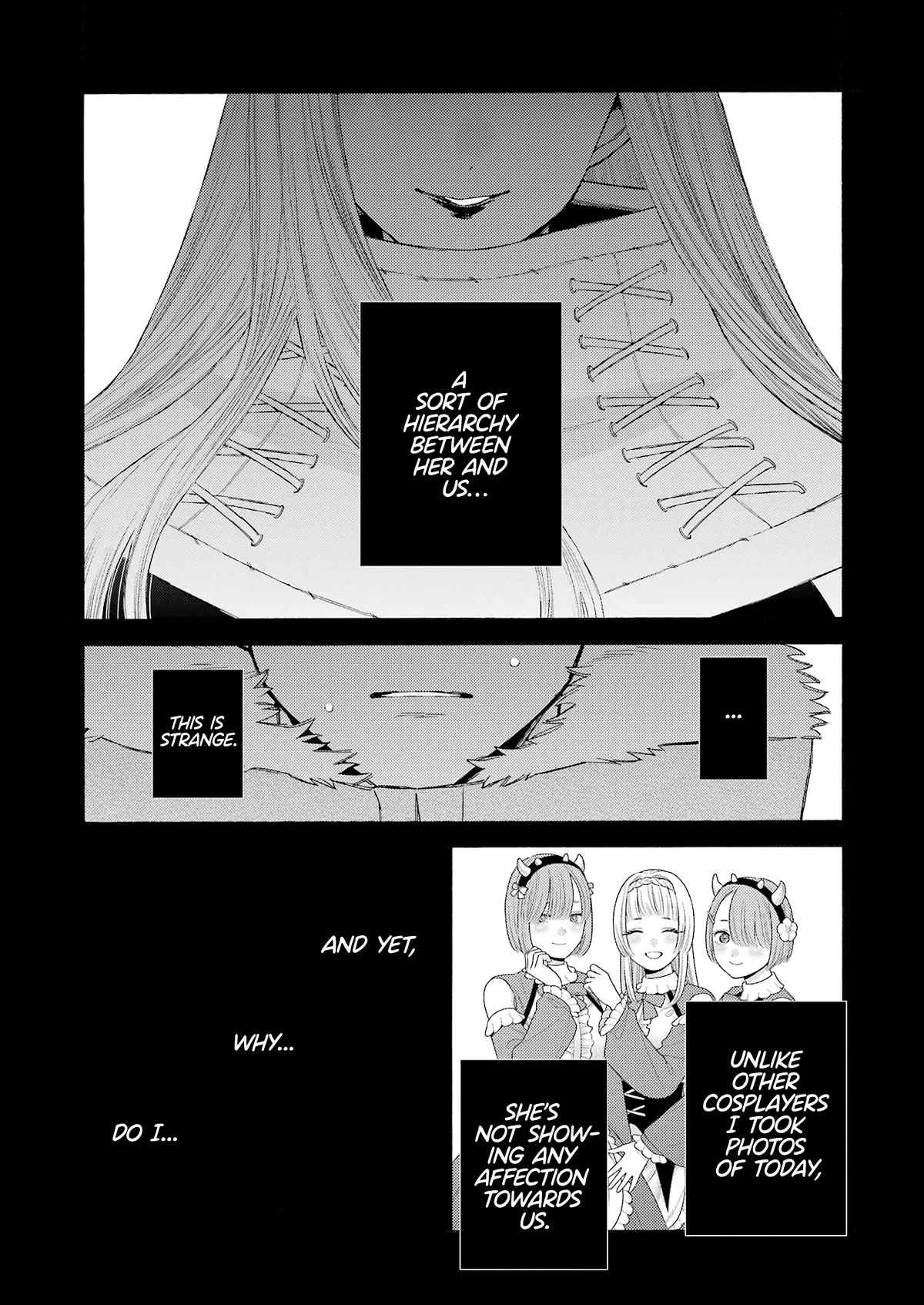Sono Bisque Doll wa Koi wo suru Chapter 99 page 6 - Chapter 99