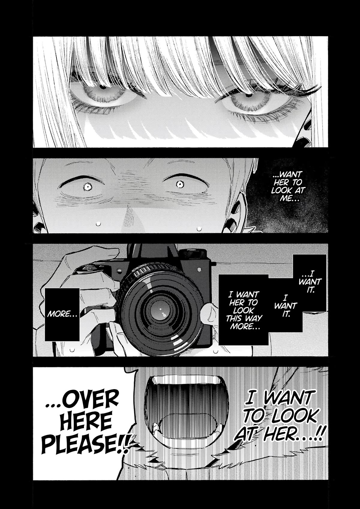 Sono Bisque Doll wa Koi wo suru Chapter 99 page 7 - Chapter 99