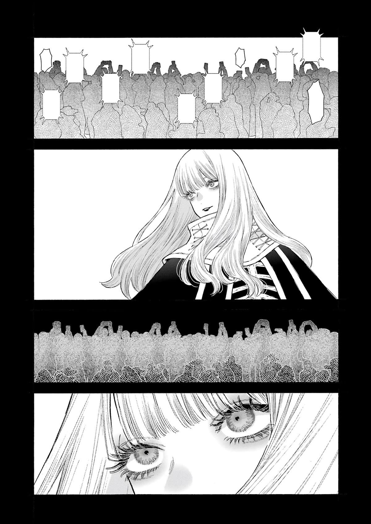 Sono Bisque Doll wa Koi wo suru Chapter 99 page 8 - Chapter 99