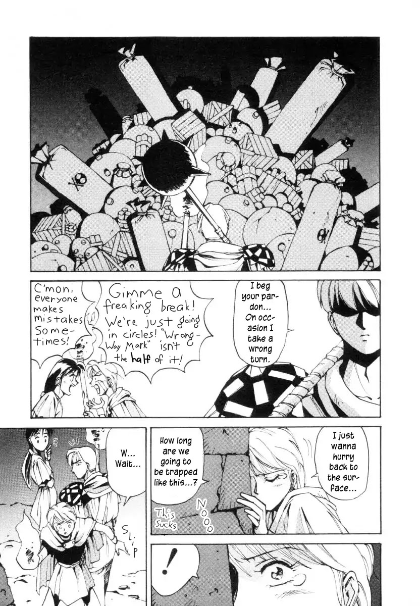 Sono Boukensha Kiken ni Tsuki Chapter 1 page 13 - Chapter 1: Danger: Wild Adventurer
