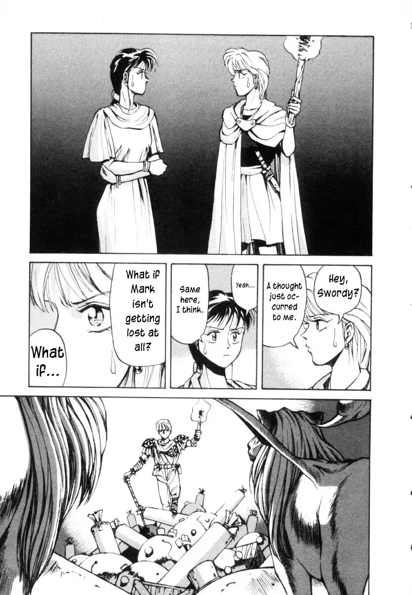 Sono Boukensha Kiken ni Tsuki Chapter 1 page 19 - Chapter 1: Danger: Wild Adventurer