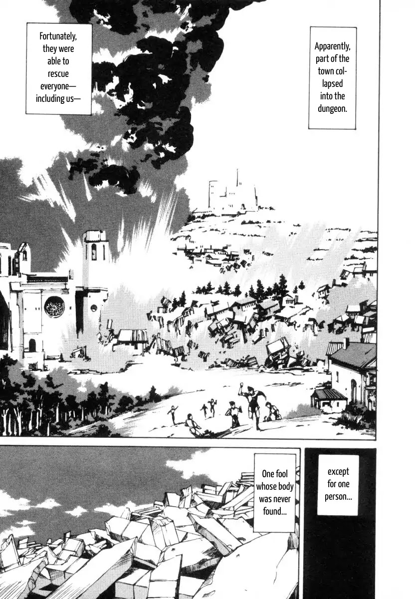 Sono Boukensha Kiken ni Tsuki Chapter 1 page 23 - Chapter 1: Danger: Wild Adventurer