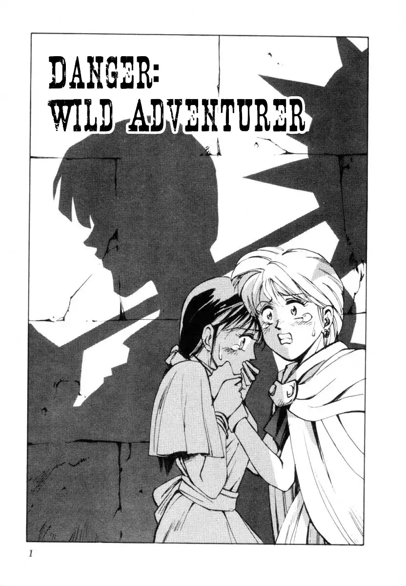 Sono Boukensha Kiken ni Tsuki Chapter 1 page 3 - Chapter 1: Danger: Wild Adventurer
