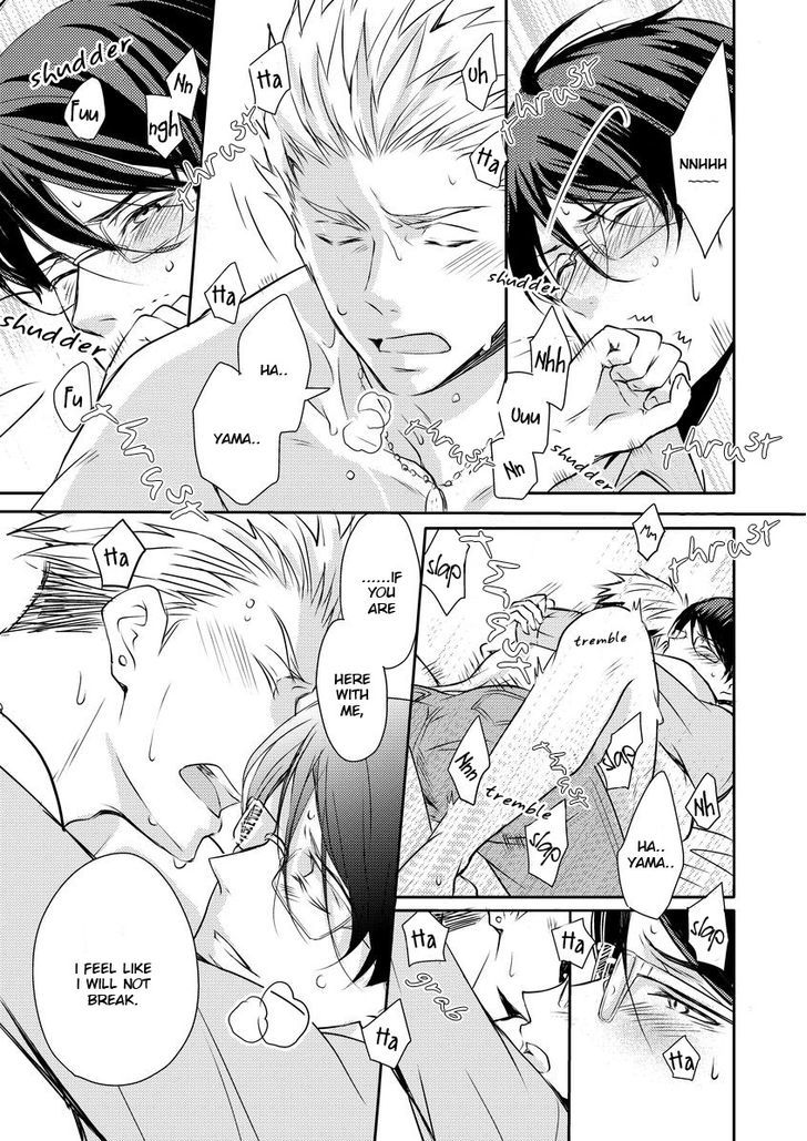 Sono Futari, Enjouchuu ni Tsuki Chapter 2 page 26 - Chapter 2