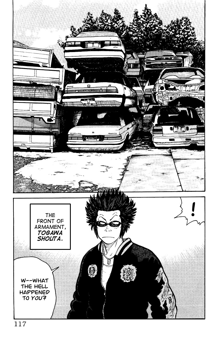 Sono Go No Crows Chapter 0 page 114 - Chapter 0: vol.1: Crows: the Aftermath