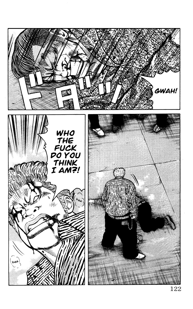 Sono Go No Crows Chapter 0 page 119 - Chapter 0: vol.1: Crows: the Aftermath