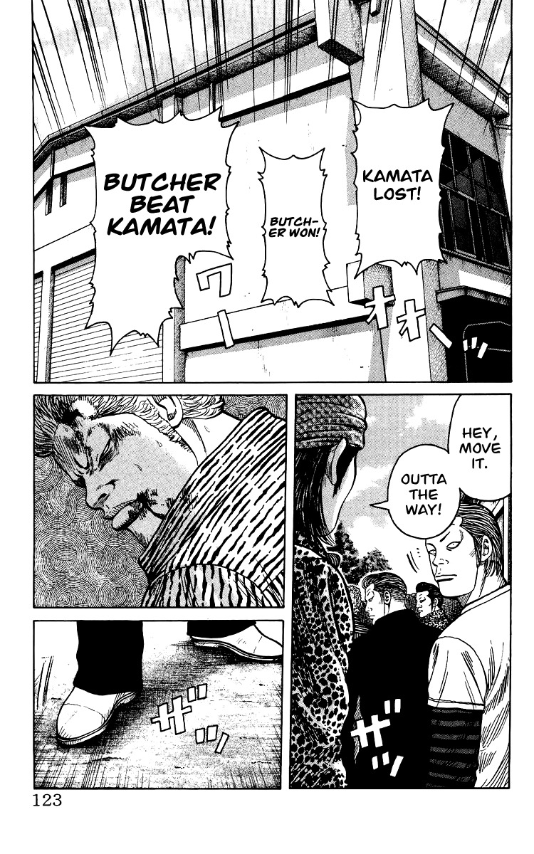 Sono Go No Crows Chapter 0 page 120 - Chapter 0: vol.1: Crows: the Aftermath