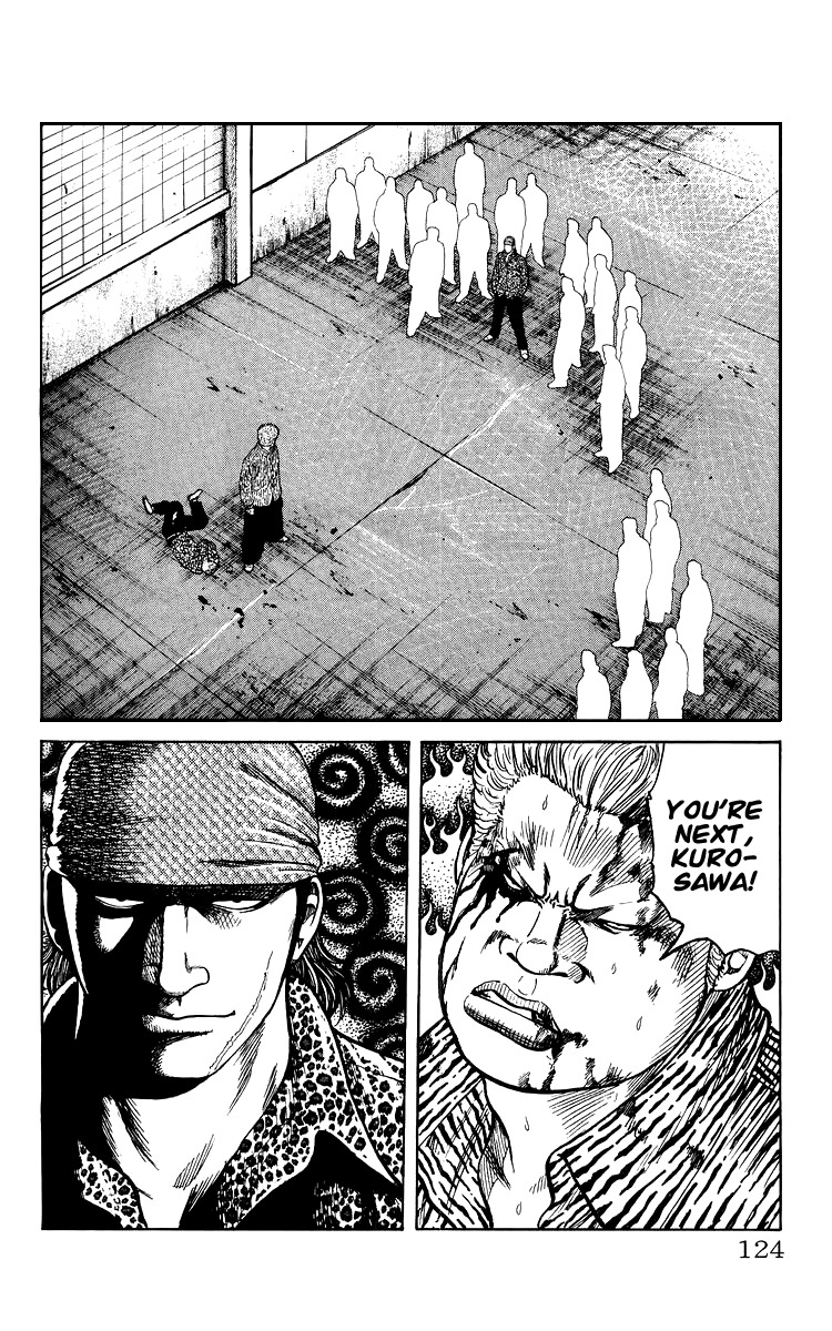 Sono Go No Crows Chapter 0 page 121 - Chapter 0: vol.1: Crows: the Aftermath