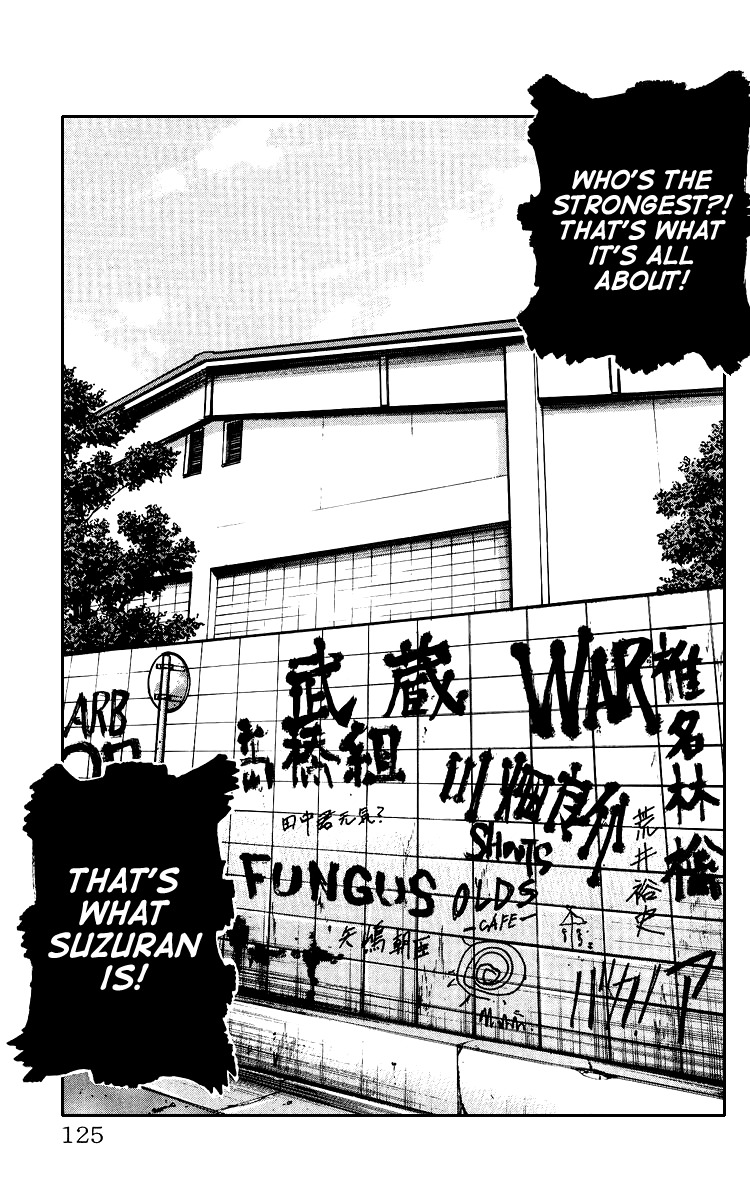 Sono Go No Crows Chapter 0 page 122 - Chapter 0: vol.1: Crows: the Aftermath