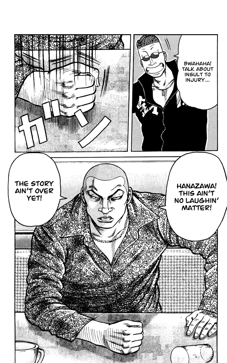 Sono Go No Crows Chapter 0 page 131 - Chapter 0: vol.1: Crows: the Aftermath
