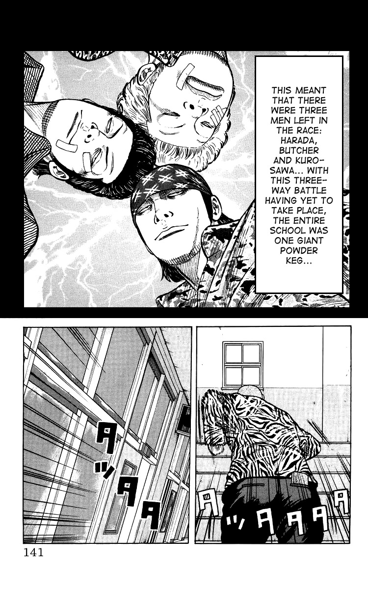 Sono Go No Crows Chapter 0 page 137 - Chapter 0: vol.1: Crows: the Aftermath