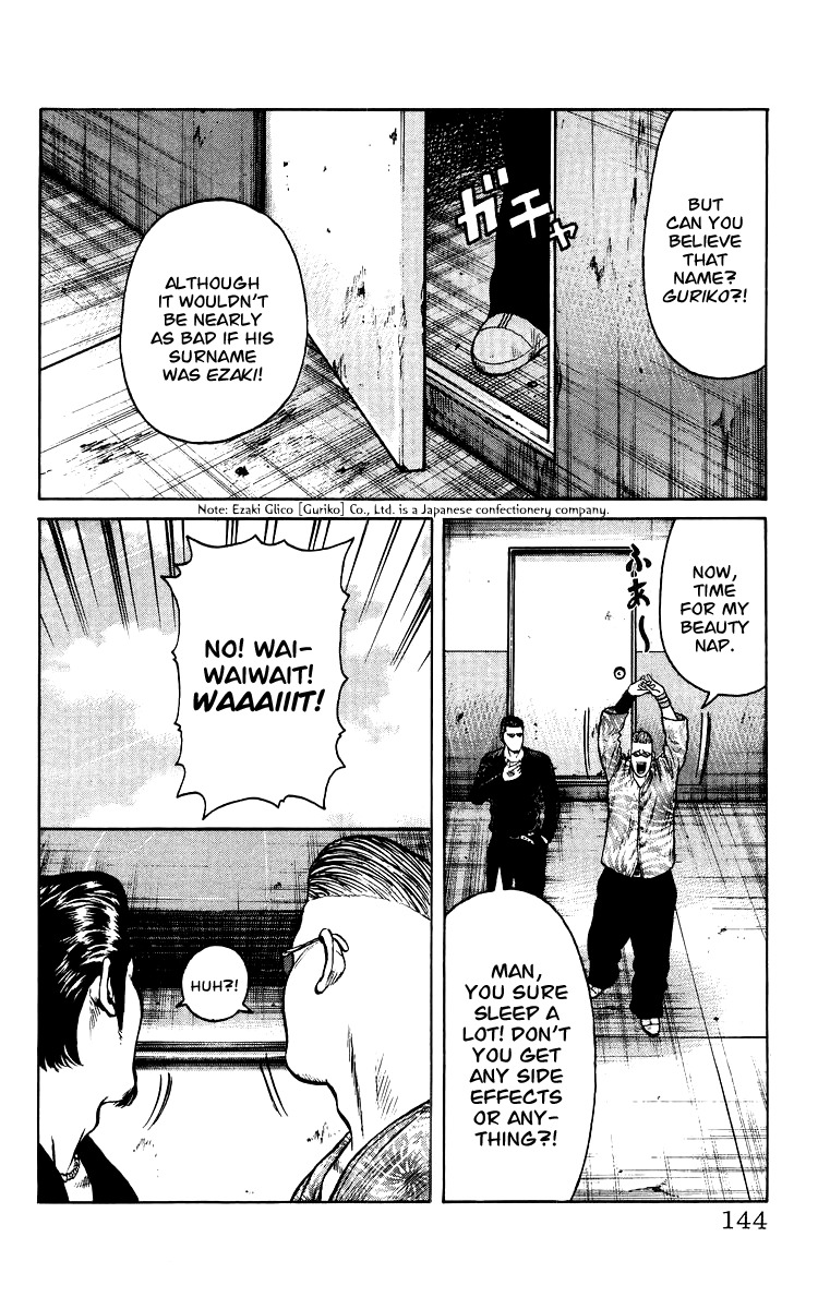 Sono Go No Crows Chapter 0 page 140 - Chapter 0: vol.1: Crows: the Aftermath