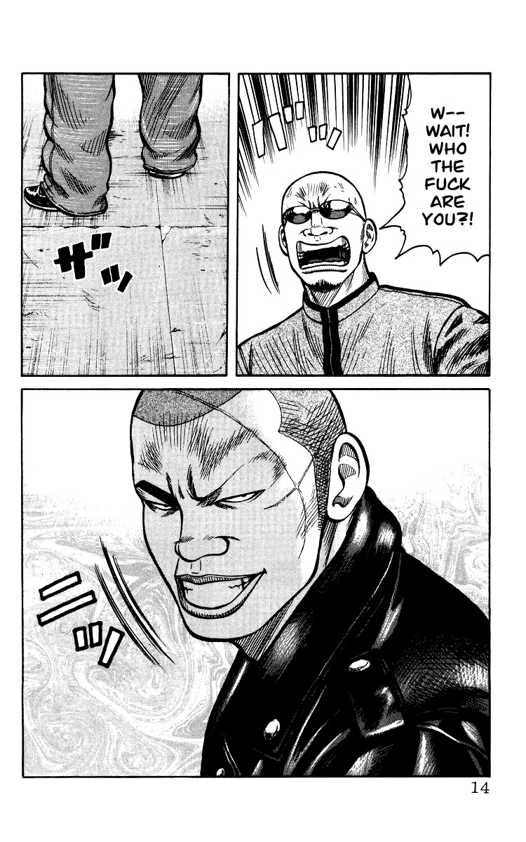 Sono Go No Crows Chapter 0 page 15 - Chapter 0: vol.1: Crows: the Aftermath