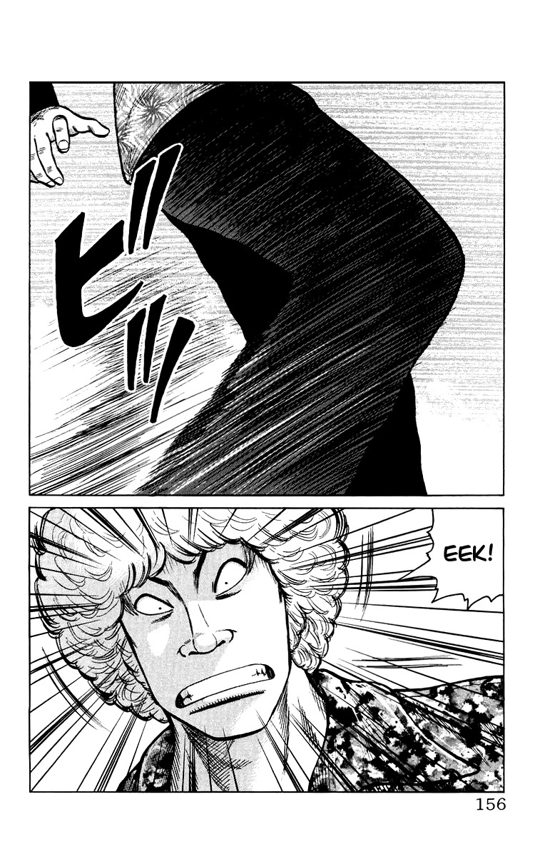 Sono Go No Crows Chapter 0 page 151 - Chapter 0: vol.1: Crows: the Aftermath
