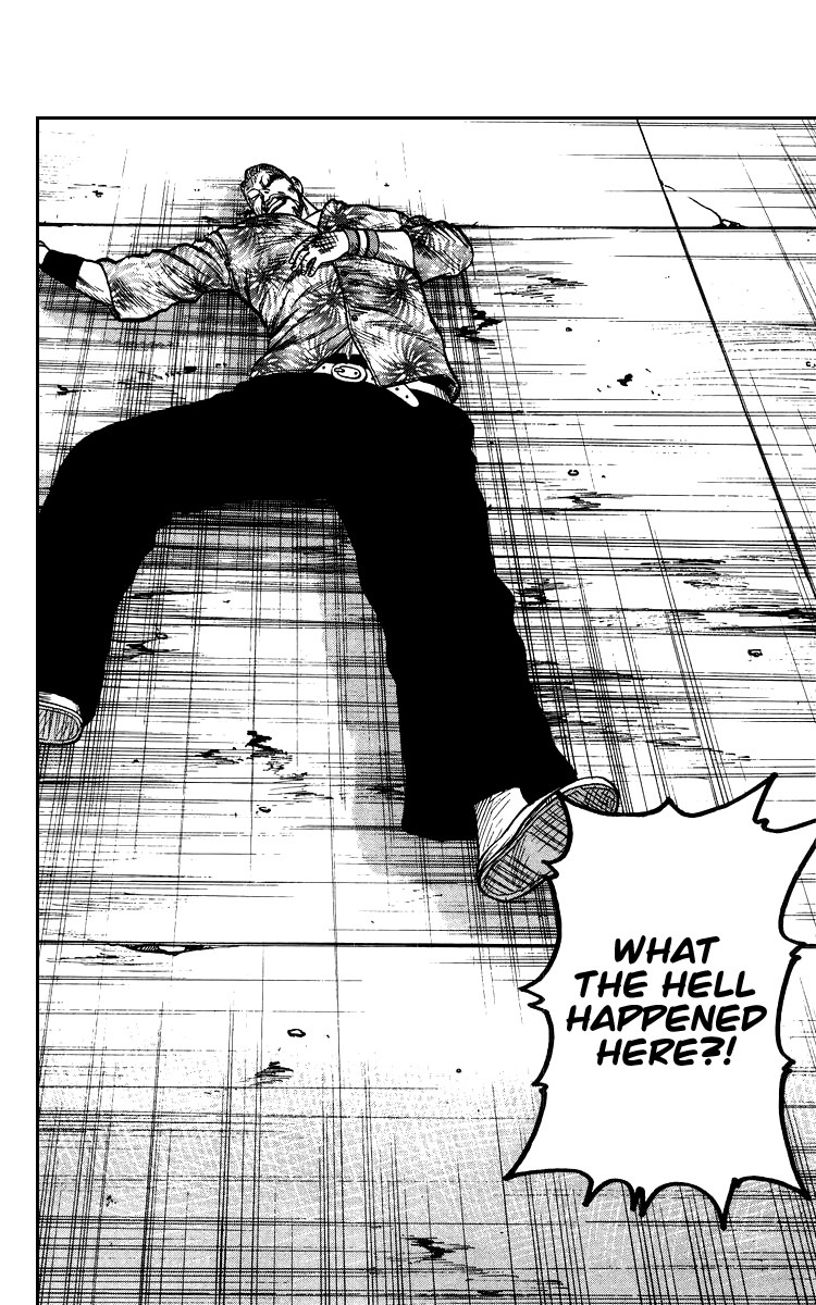 Sono Go No Crows Chapter 0 page 161 - Chapter 0: vol.1: Crows: the Aftermath