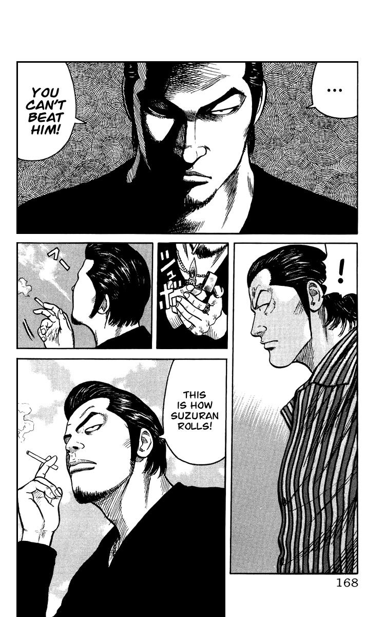 Sono Go No Crows Chapter 0 page 163 - Chapter 0: vol.1: Crows: the Aftermath