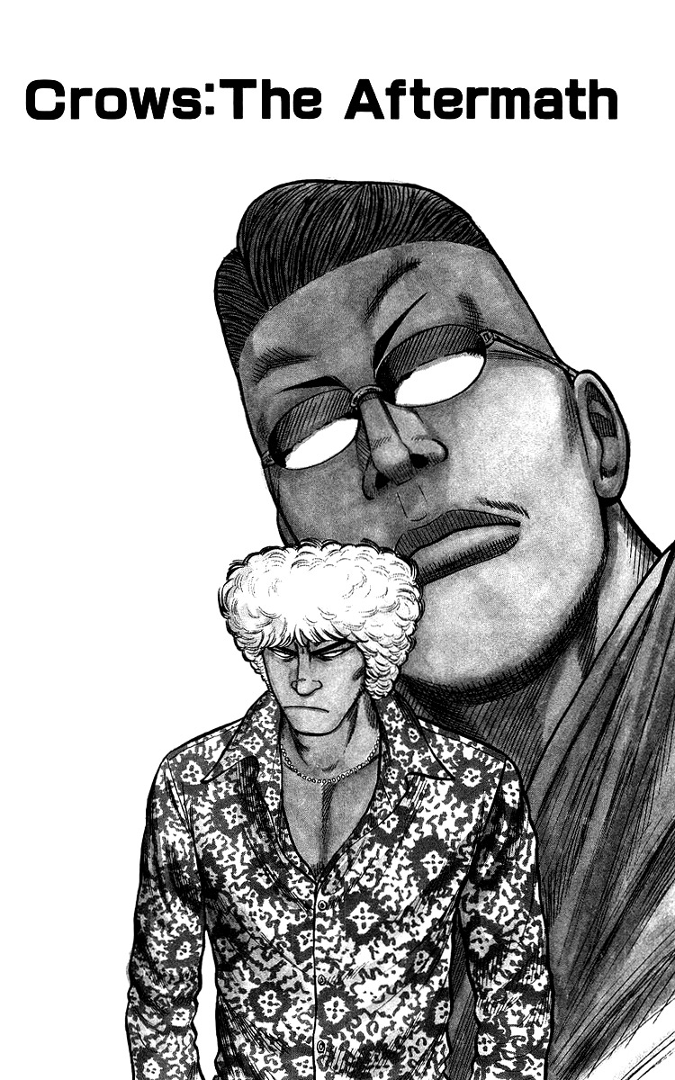 Sono Go No Crows Chapter 0 page 173 - Chapter 0: vol.1: Crows: the Aftermath