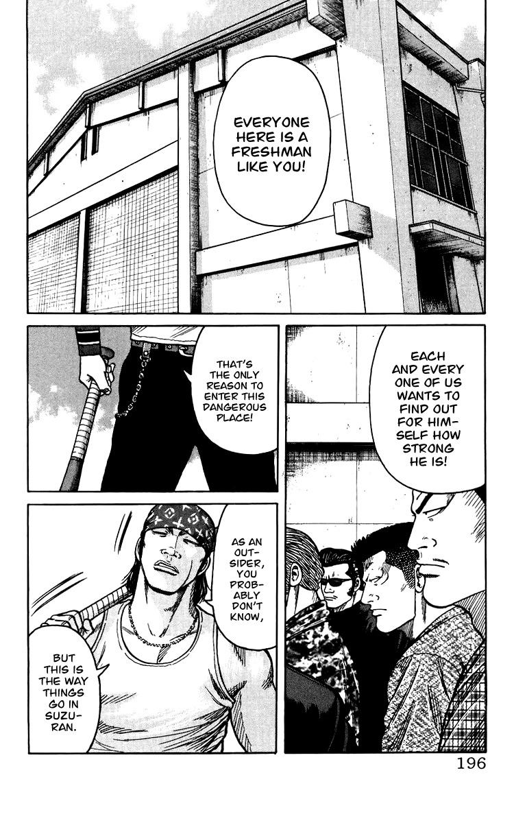 Sono Go No Crows Chapter 0 page 190 - Chapter 0: vol.1: Crows: the Aftermath