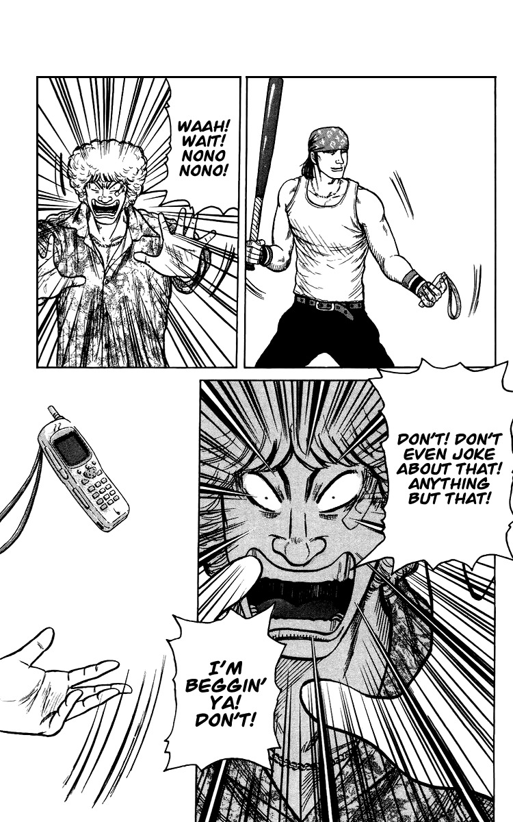 Sono Go No Crows Chapter 0 page 193 - Chapter 0: vol.1: Crows: the Aftermath