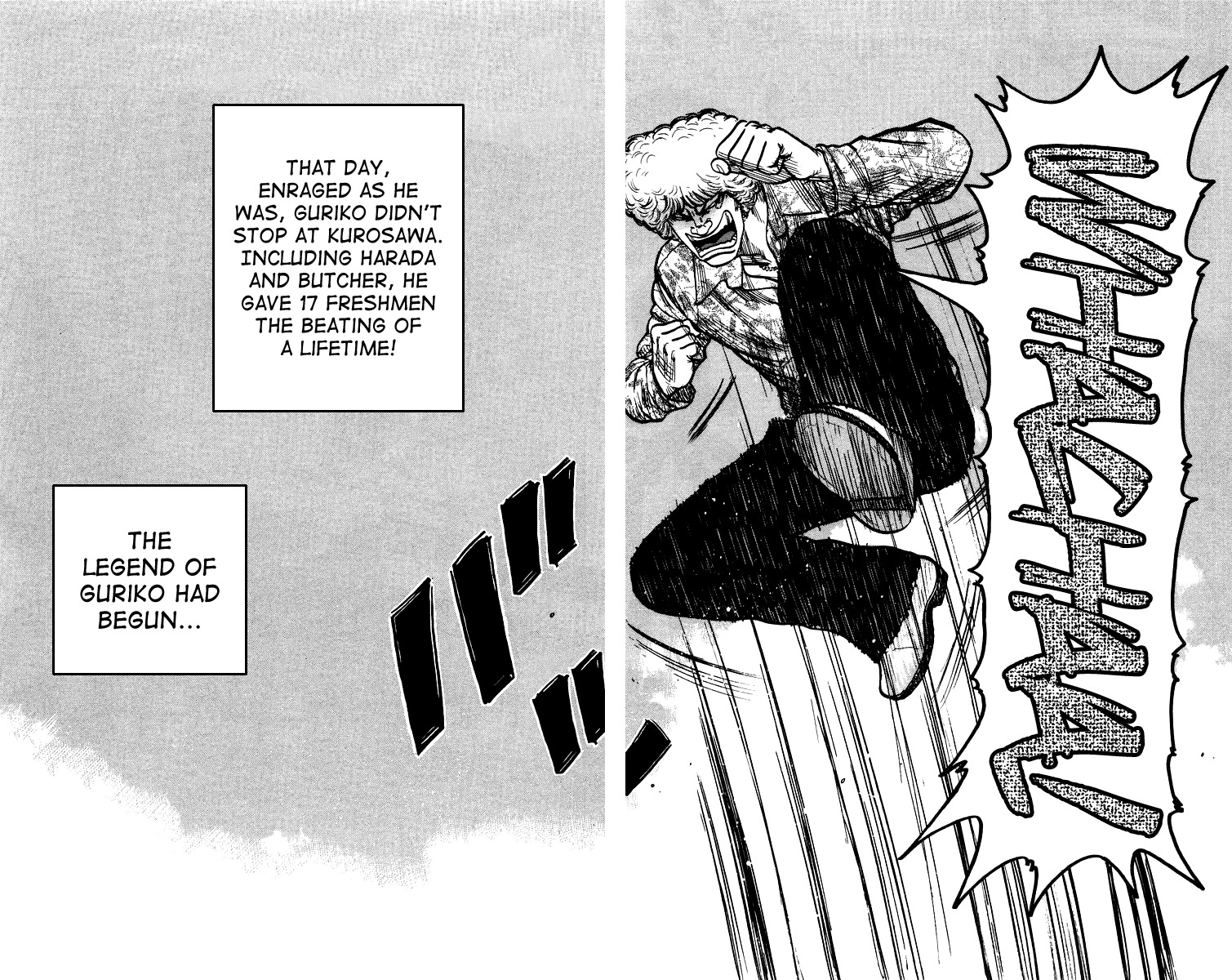 Sono Go No Crows Chapter 0 page 196 - Chapter 0: vol.1: Crows: the Aftermath