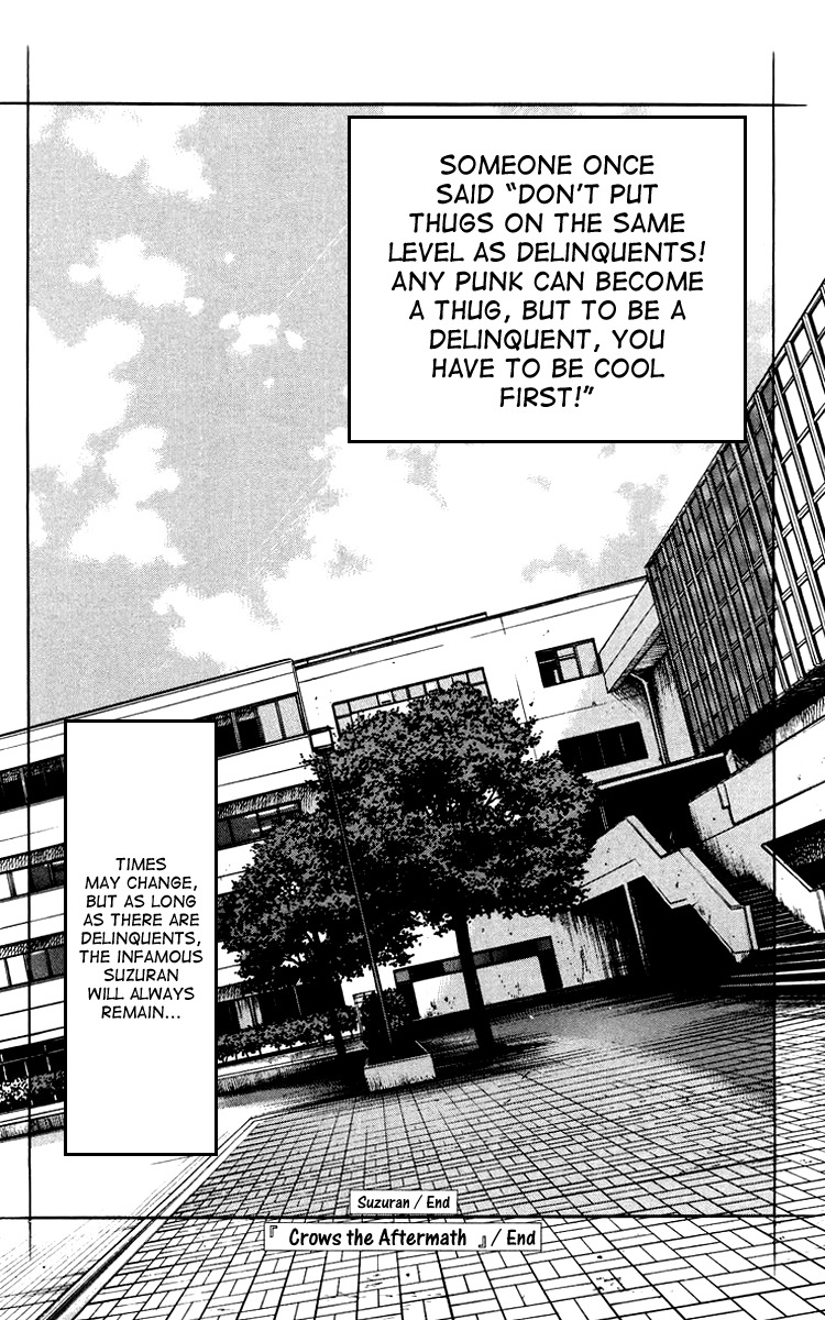 Sono Go No Crows Chapter 0 page 197 - Chapter 0: vol.1: Crows: the Aftermath