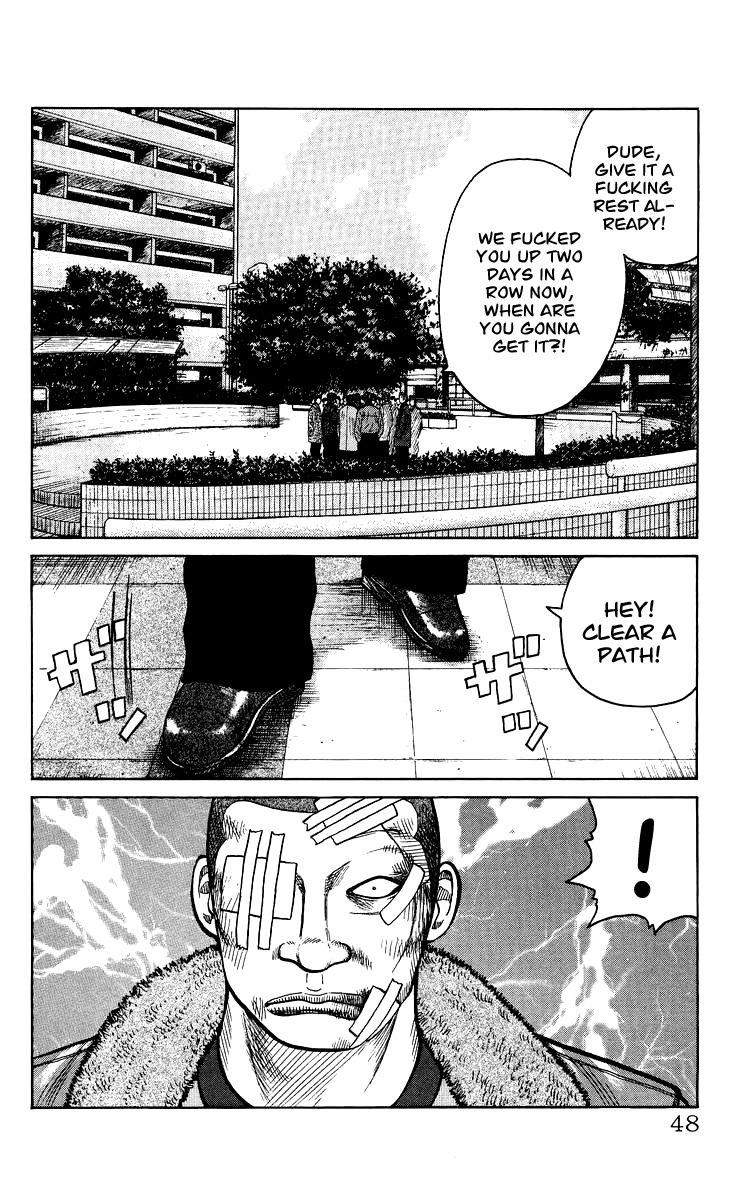 Sono Go No Crows Chapter 0 page 48 - Chapter 0: vol.1: Crows: the Aftermath