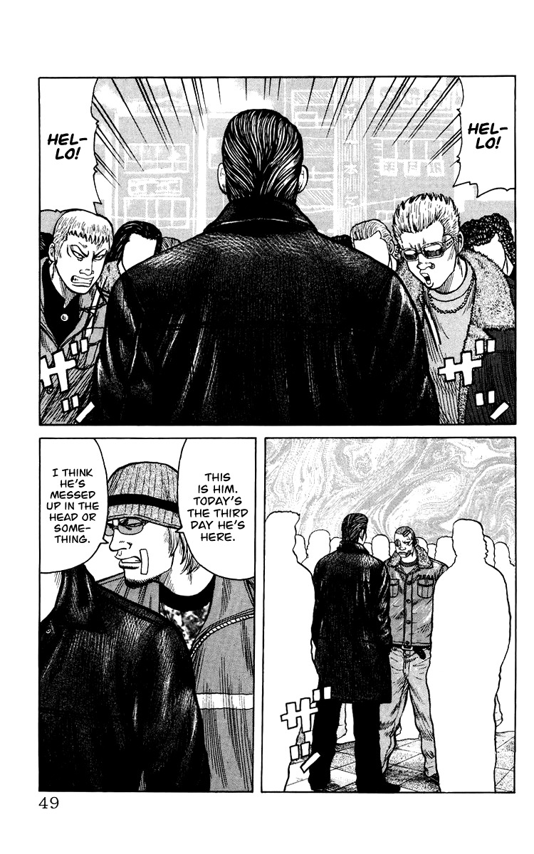 Sono Go No Crows Chapter 0 page 49 - Chapter 0: vol.1: Crows: the Aftermath