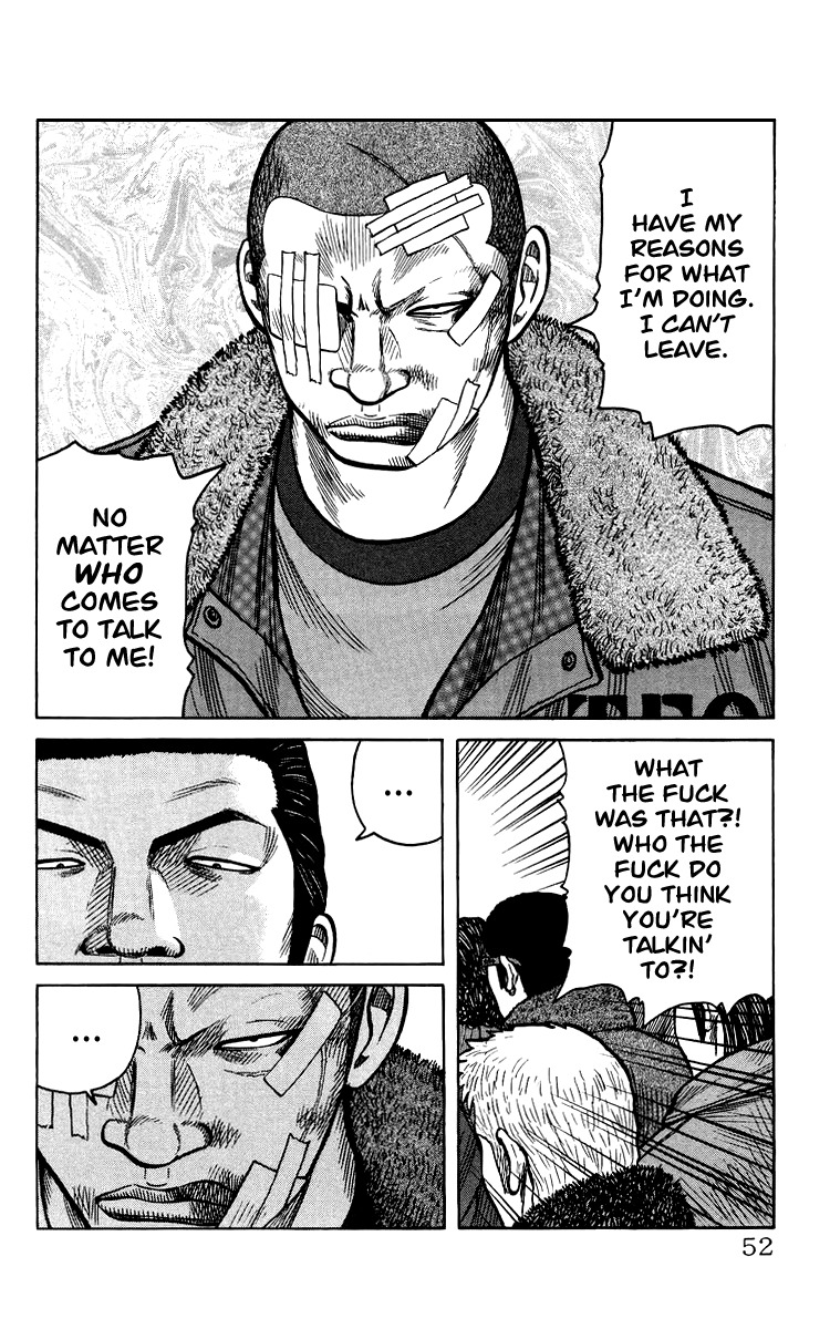Sono Go No Crows Chapter 0 page 52 - Chapter 0: vol.1: Crows: the Aftermath