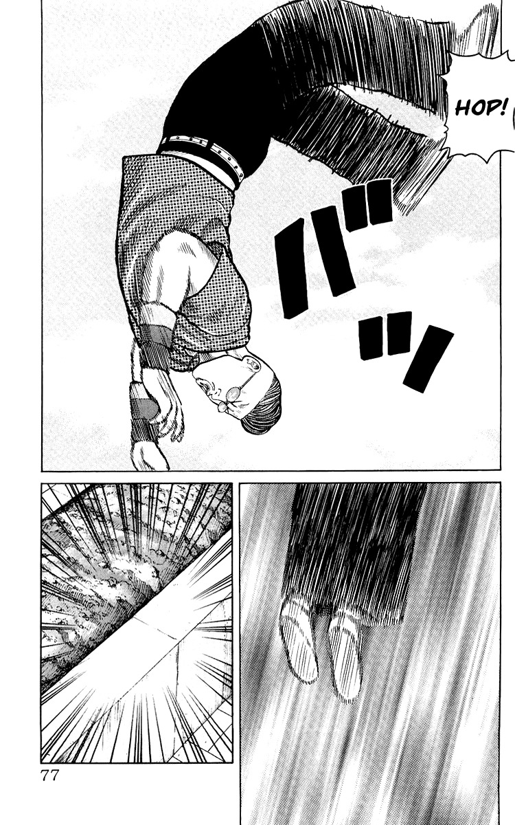 Sono Go No Crows Chapter 0 page 76 - Chapter 0: vol.1: Crows: the Aftermath