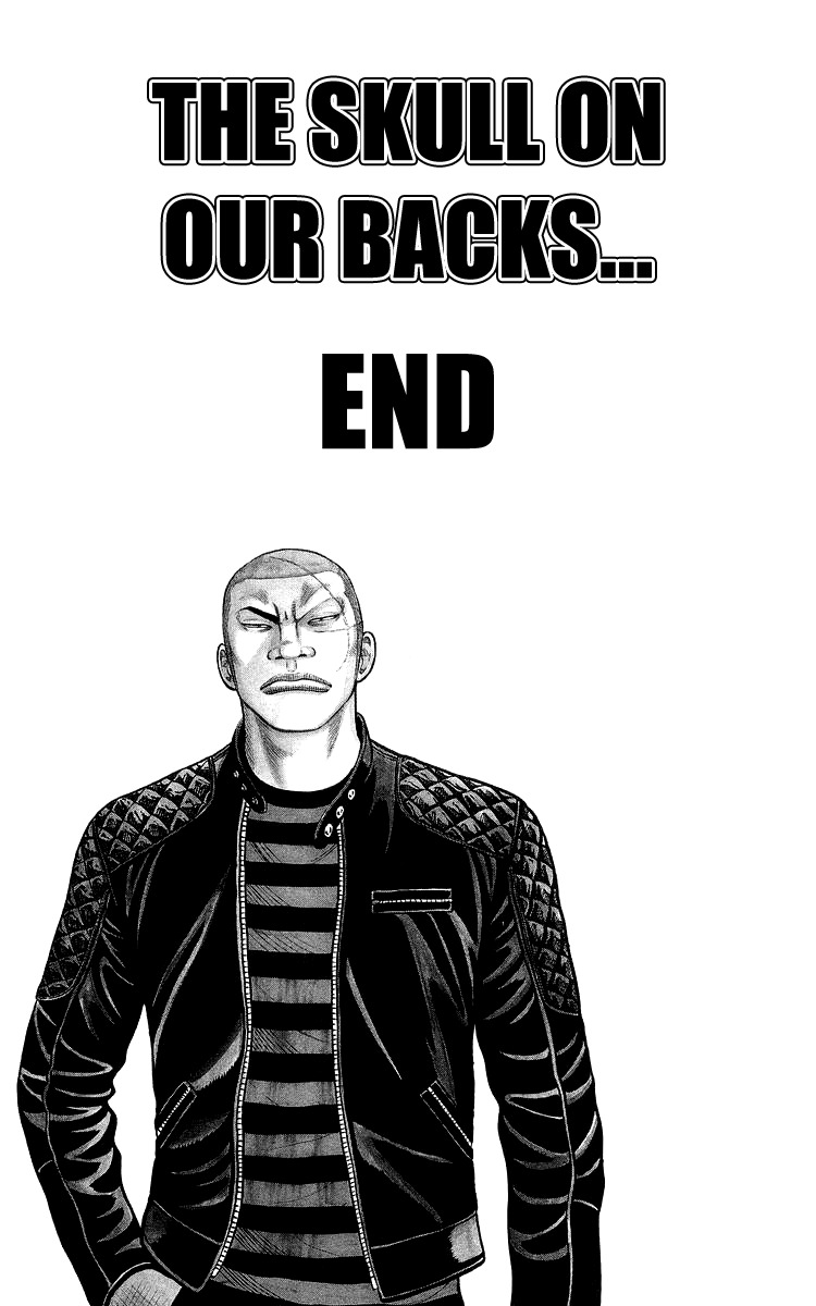 Sono Go No Crows Chapter 0 page 97 - Chapter 0: vol.1: Crows: the Aftermath