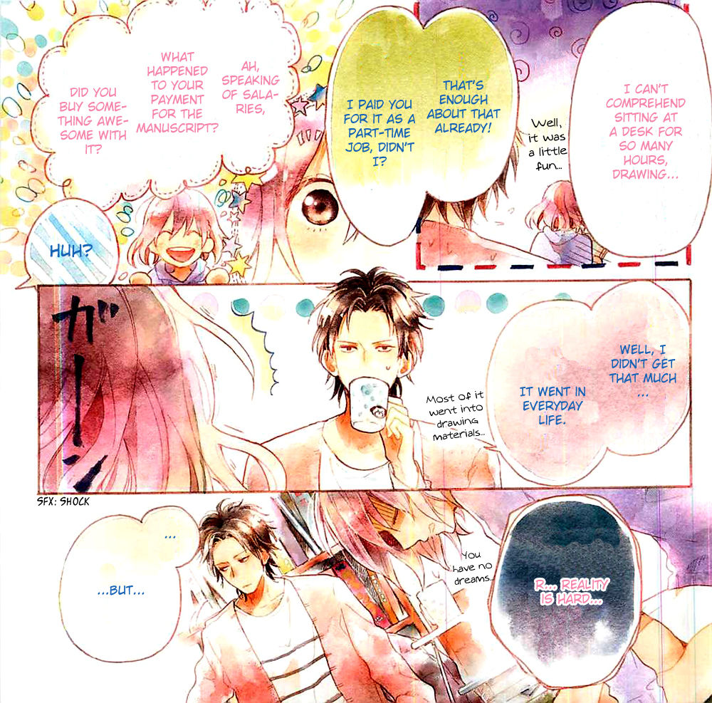 Sono Go no Yukue wa Chapter 1 page 4 - Chapter 1