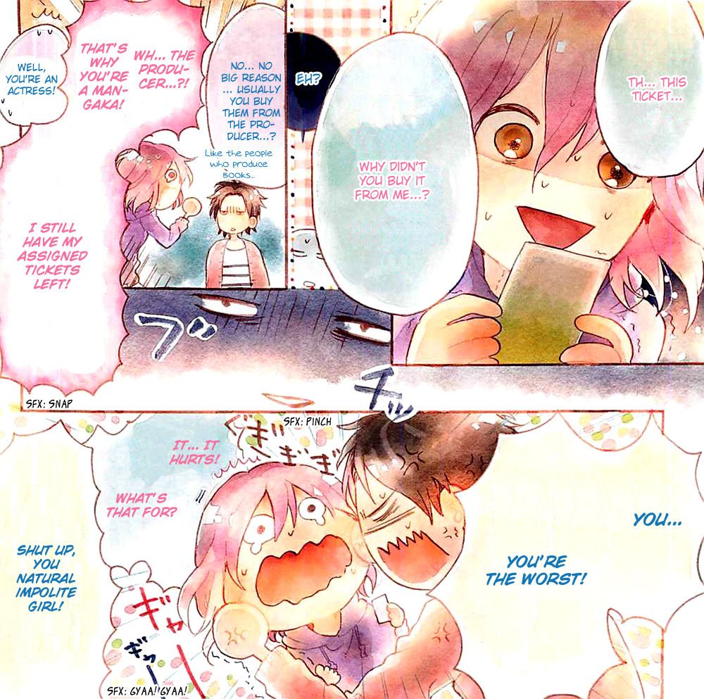 Sono Go no Yukue wa Chapter 1 page 7 - Chapter 1