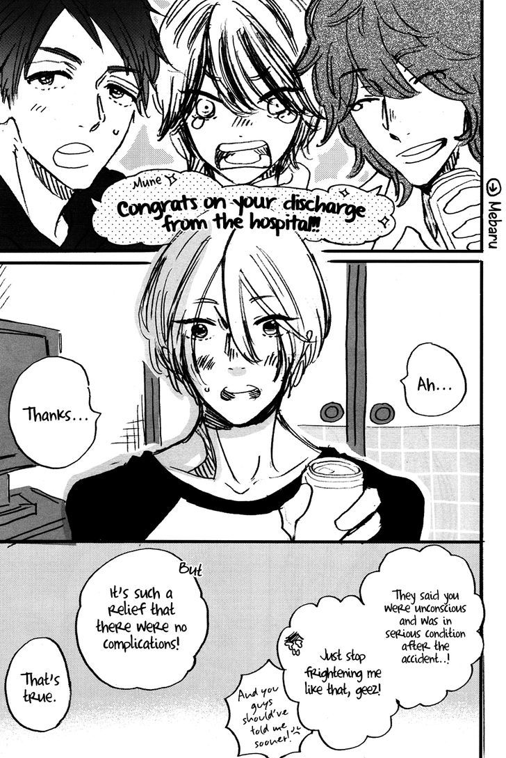 Sono Gono Ohanashi Chapter 0 page 10 - Chapter 0 : Oneshot