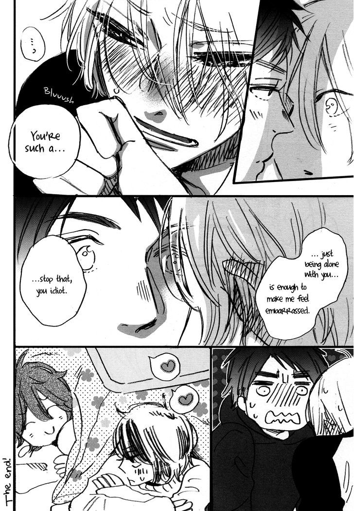Sono Gono Ohanashi Chapter 0 page 13 - Chapter 0 : Oneshot