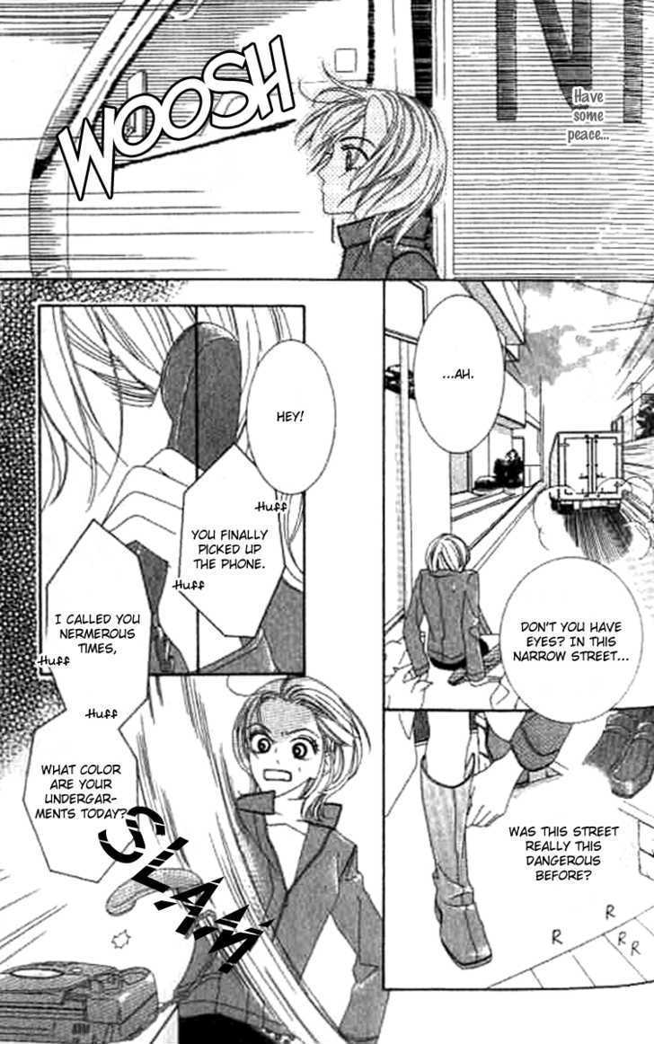 Sono Hakui wo Nuide Chapter 1 page 19 - Chapter 1 : Story 1 - Box Prince