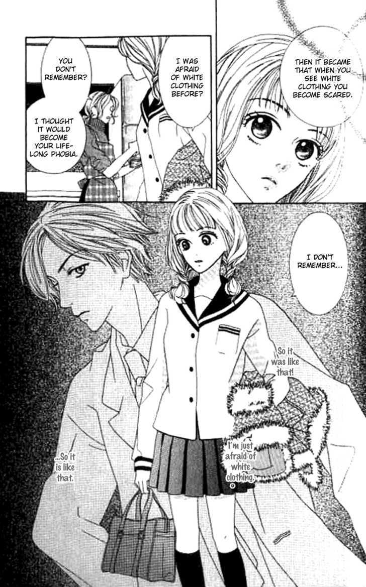 Sono Hakui wo Nuide Chapter 2 page 15 - Chapter 2 : Story 2 - Taking off your white coat