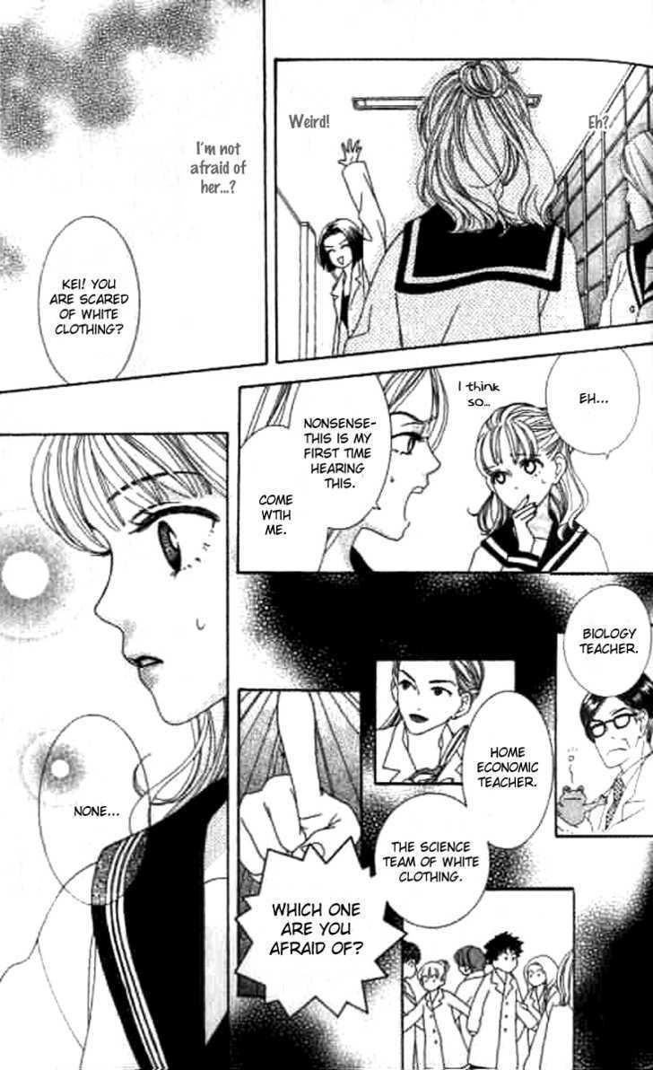Sono Hakui wo Nuide Chapter 2 page 27 - Chapter 2 : Story 2 - Taking off your white coat