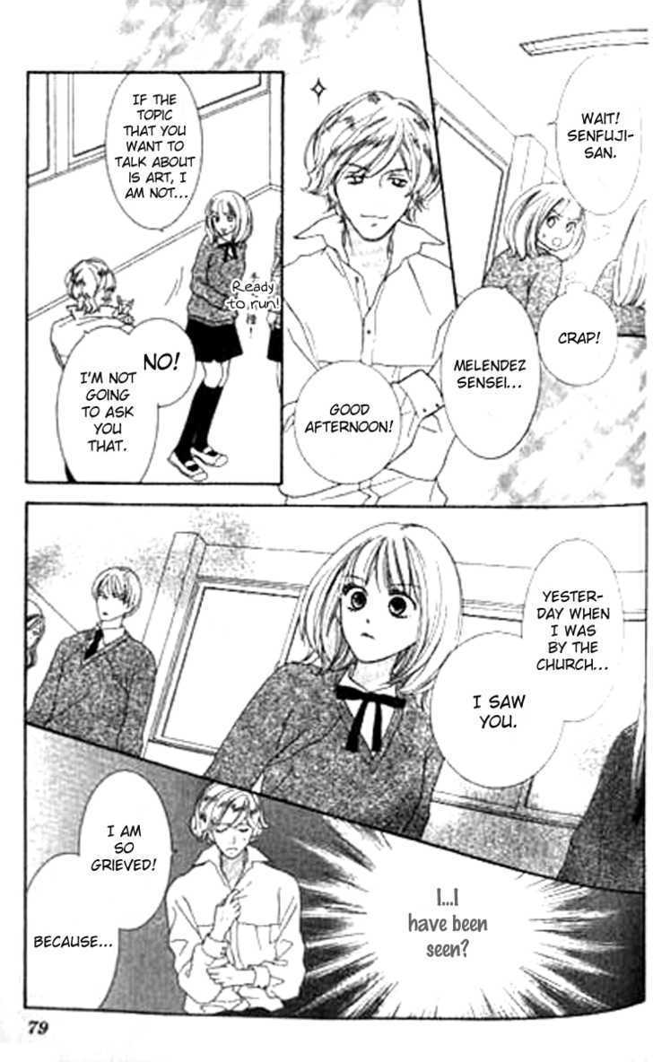 Sono Hakui wo Nuide Chapter 3 page 14 - Chapter 3 : Story 3 - Partner in Crime