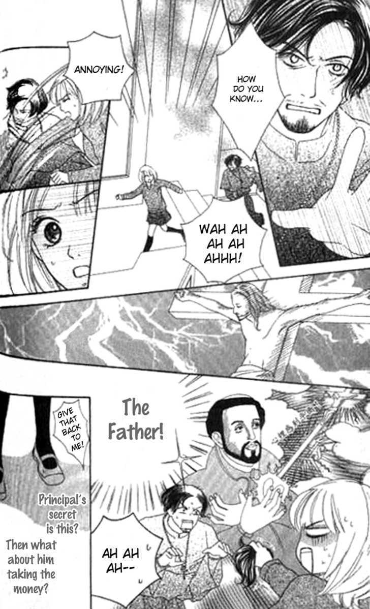 Sono Hakui wo Nuide Chapter 3 page 35 - Chapter 3 : Story 3 - Partner in Crime