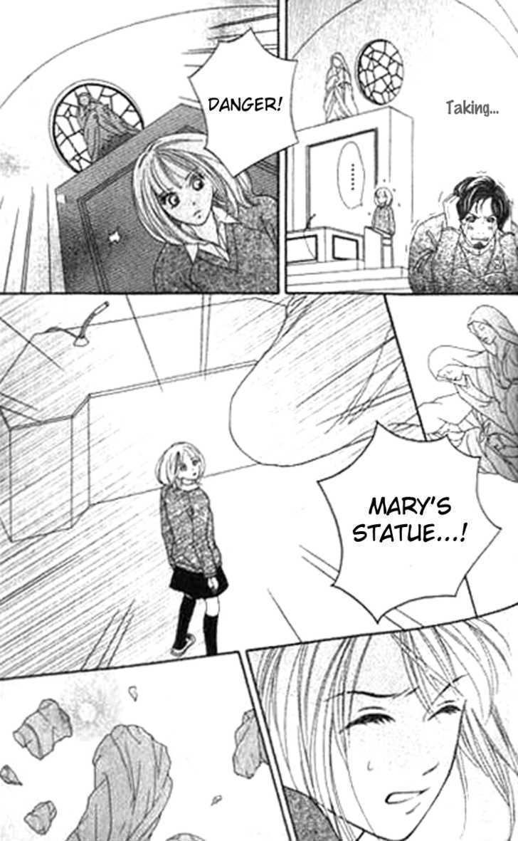 Sono Hakui wo Nuide Chapter 3 page 36 - Chapter 3 : Story 3 - Partner in Crime