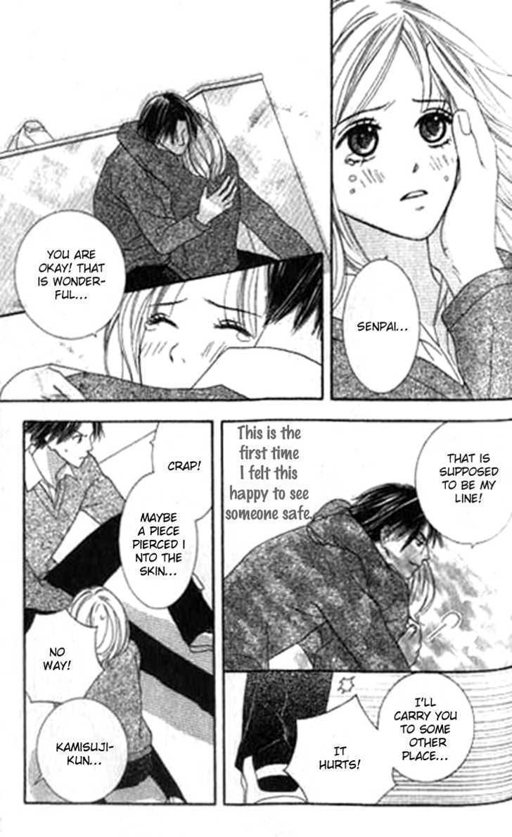 Sono Hakui wo Nuide Chapter 3 page 38 - Chapter 3 : Story 3 - Partner in Crime