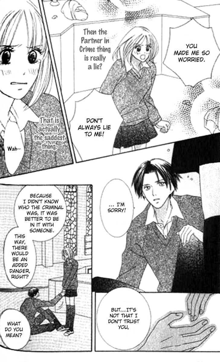 Sono Hakui wo Nuide Chapter 3 page 41 - Chapter 3 : Story 3 - Partner in Crime