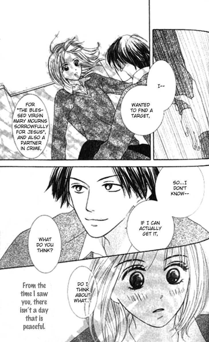 Sono Hakui wo Nuide Chapter 3 page 42 - Chapter 3 : Story 3 - Partner in Crime