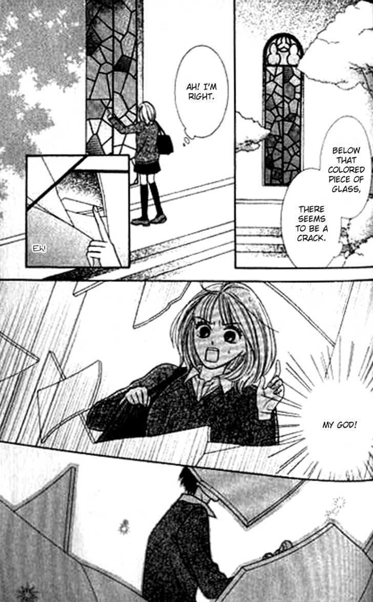 Sono Hakui wo Nuide Chapter 3 page 6 - Chapter 3 : Story 3 - Partner in Crime
