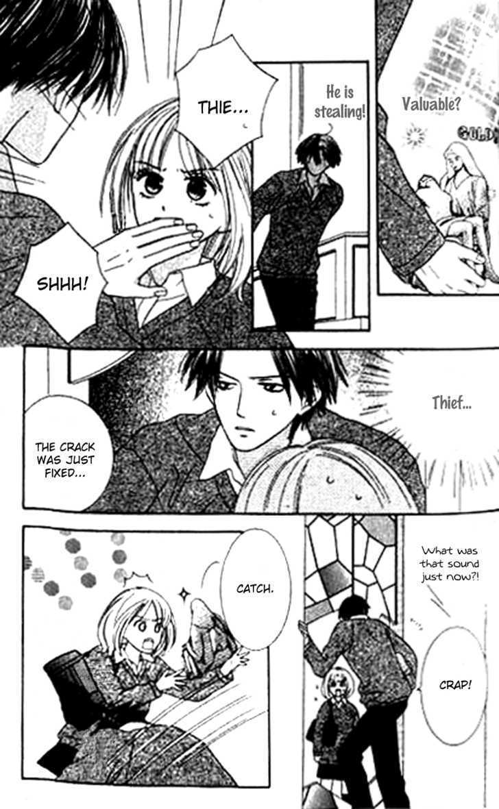 Sono Hakui wo Nuide Chapter 3 page 8 - Chapter 3 : Story 3 - Partner in Crime