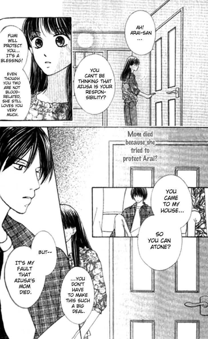Sono Hakui wo Nuide Chapter 4 page 23 - Chapter 4 : Story 4 - Spirit In The Rain