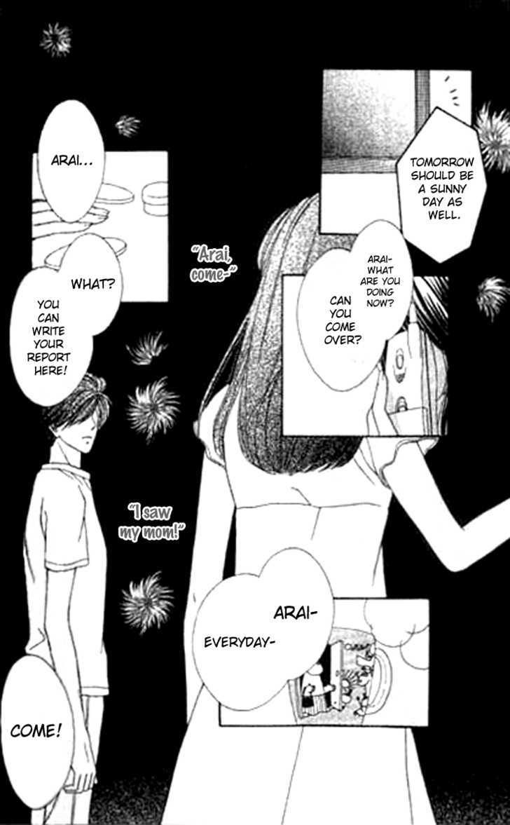 Sono Hakui wo Nuide Chapter 4 page 27 - Chapter 4 : Story 4 - Spirit In The Rain