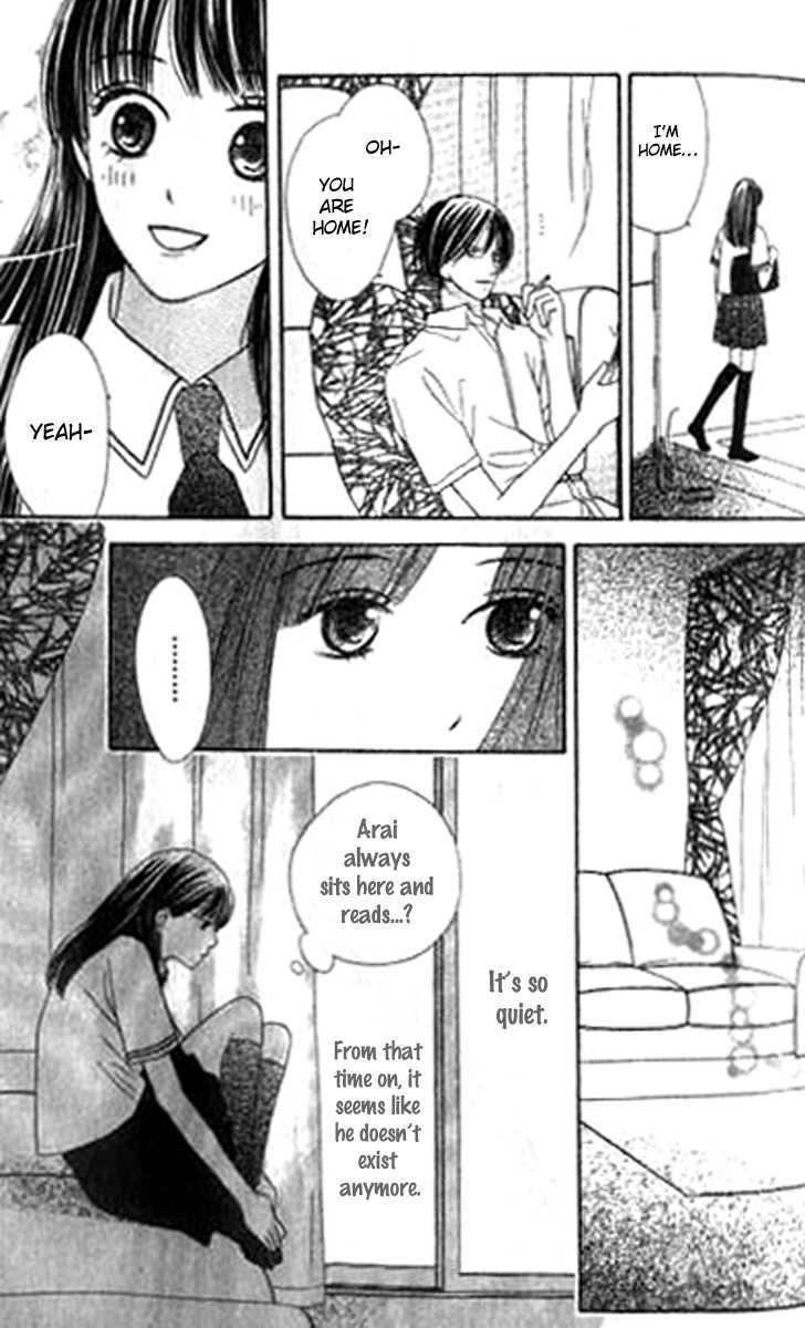 Sono Hakui wo Nuide Chapter 4 page 34 - Chapter 4 : Story 4 - Spirit In The Rain