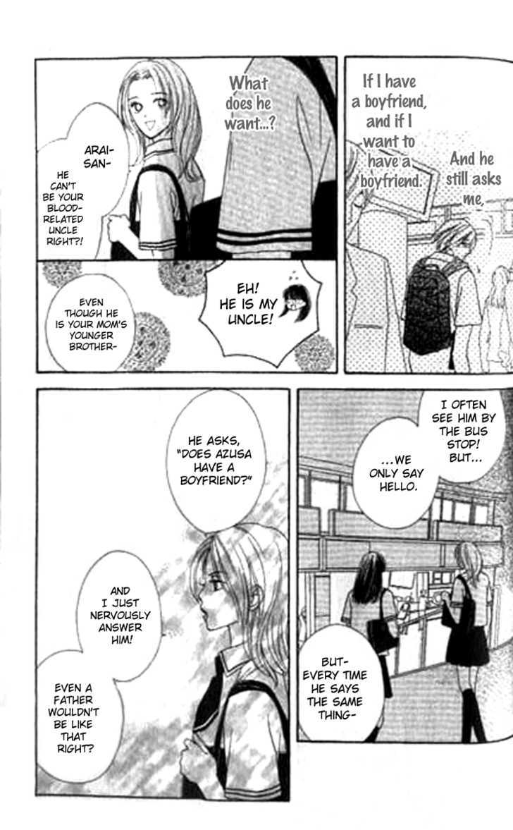 Sono Hakui wo Nuide Chapter 4 page 38 - Chapter 4 : Story 4 - Spirit In The Rain