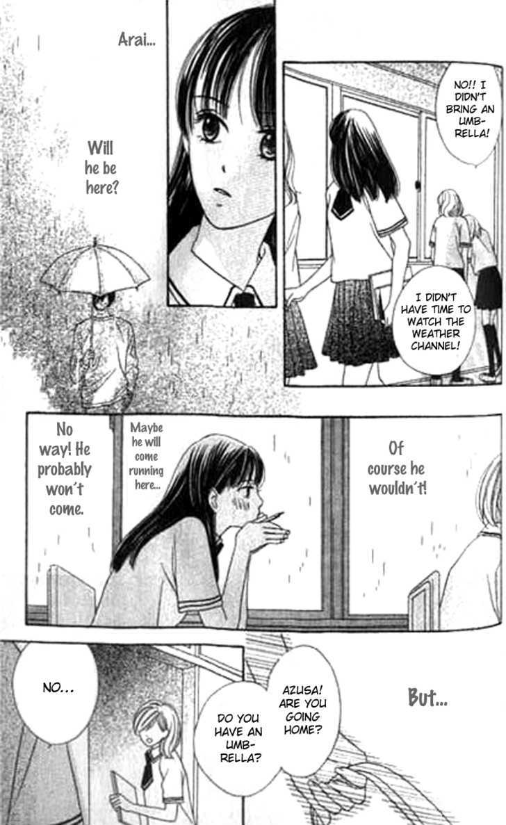 Sono Hakui wo Nuide Chapter 4 page 40 - Chapter 4 : Story 4 - Spirit In The Rain